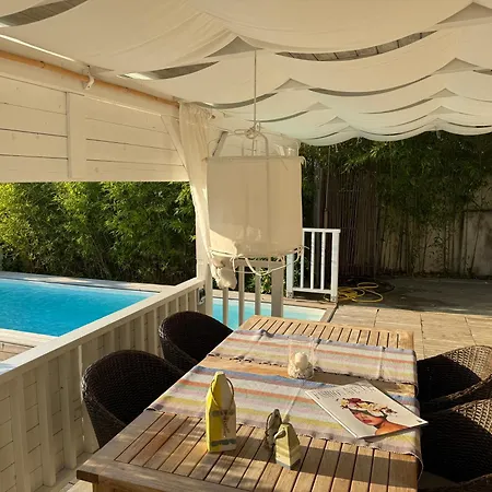 Pavi Luxury With A Private Pool *