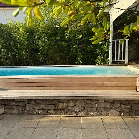 Apartman Pavi Luxury With A Private Pool