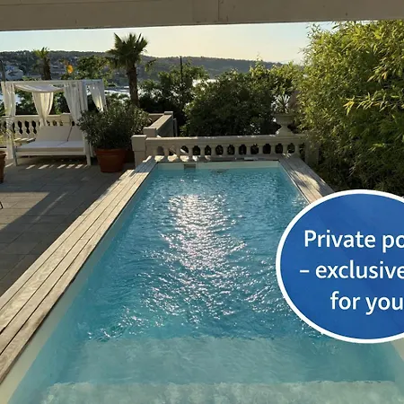 Apartman Pavi Luxury With A Private Pool