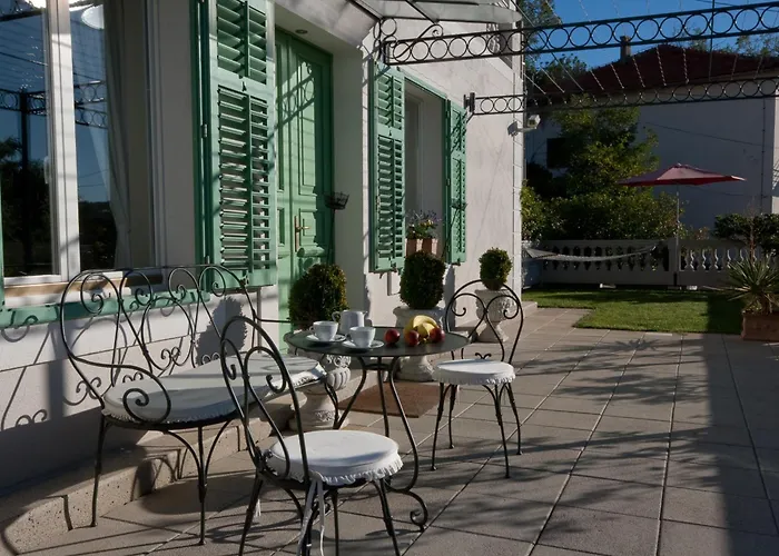 Apartman Pavi Luxury With A Private Pool Šilo