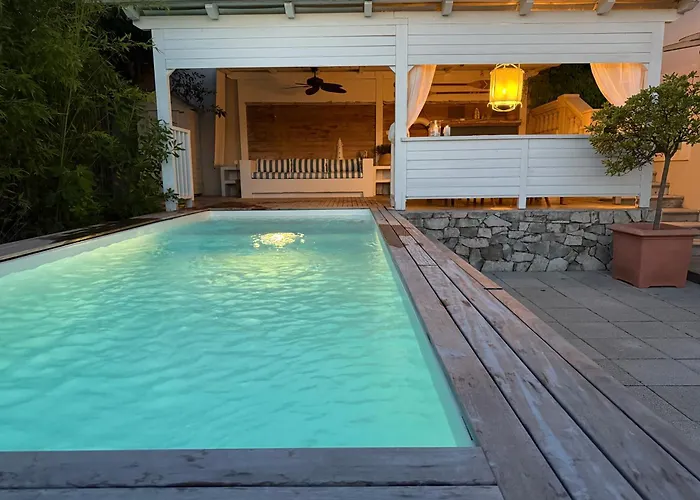 Apartman Pavi Luxury With A Private Pool *