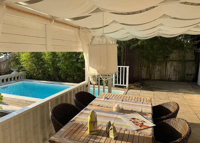 Pavi Luxury With A Private Pool *