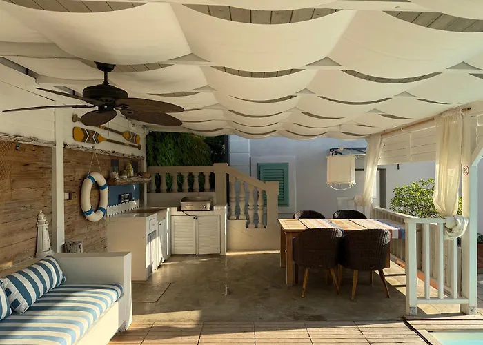 Pavi Luxury With A Private Pool