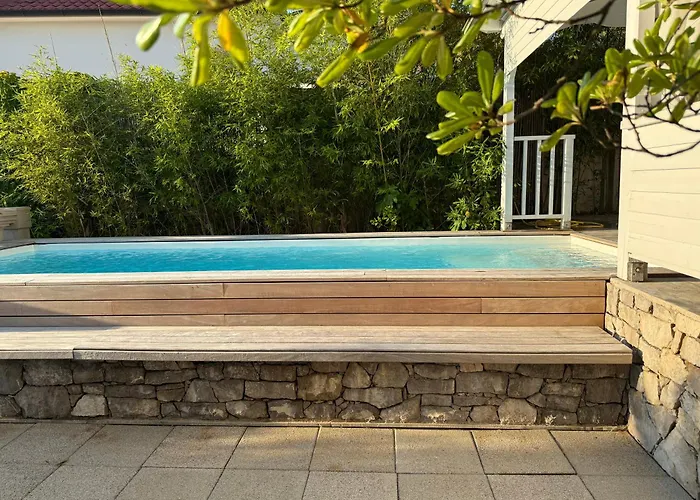 Apartman Pavi Luxury With A Private Pool